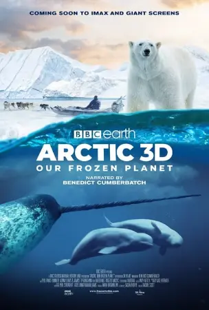 Arctic: Our Frozen Planet