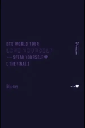 BTS Love Yourself : Speak Yourself [The Final]