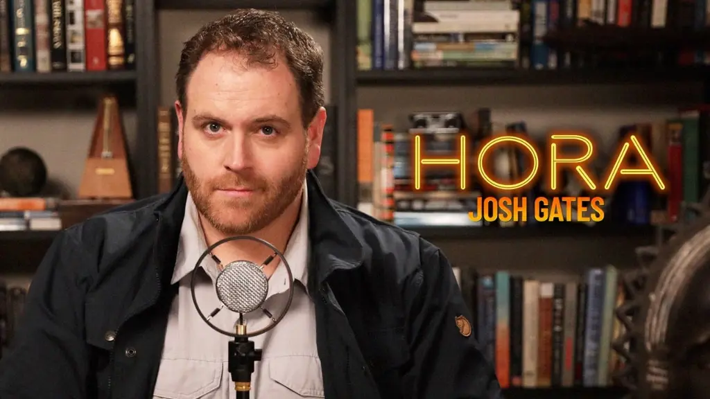 Hora Josh Gates