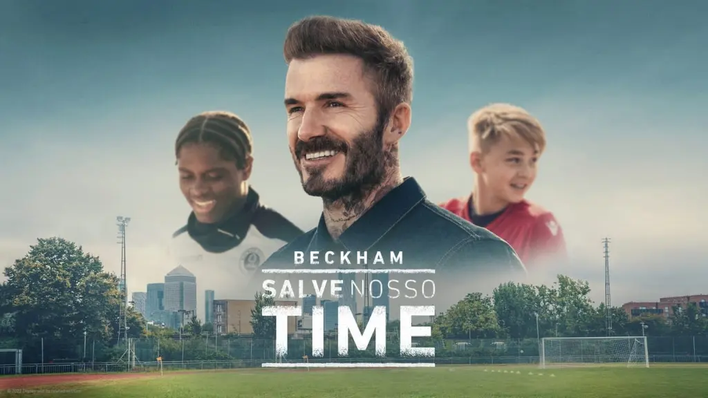 Beckham: Salve Nosso Time