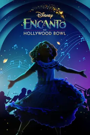 Encanto no Hollywood Bowl