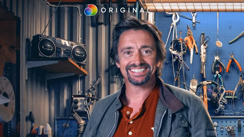 Richard Hammond's Workshop