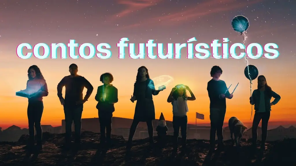 Contos Futurísticos