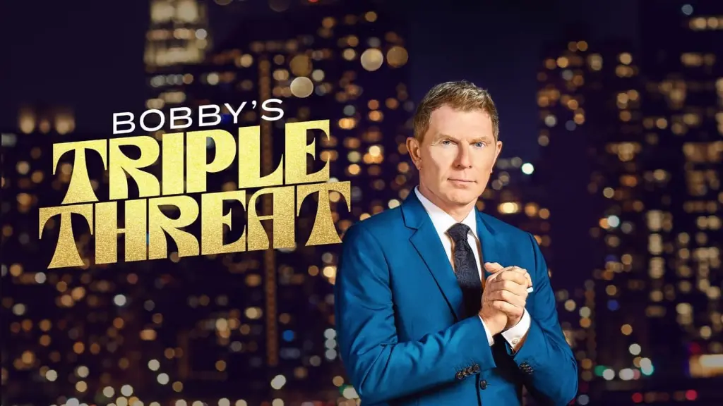 Bobby Flay: Ameaça Tripla