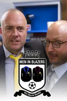 The Men In Blazers Show