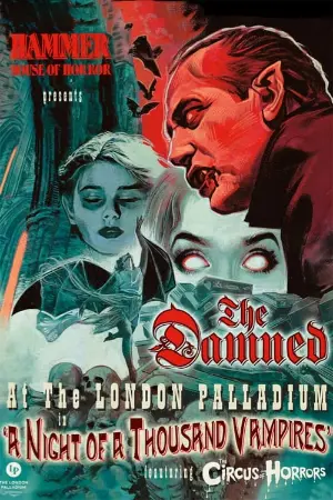 The Damned - A Night Of A Thousand Vampires Live In London