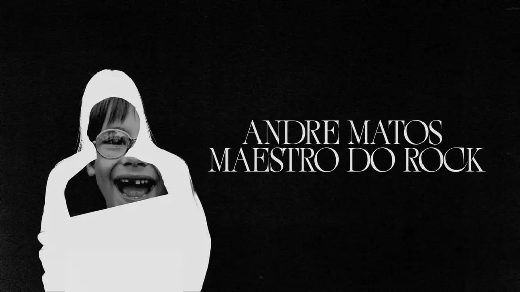 Andre Matos - Maestro do Rock - Episódio I