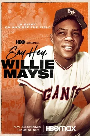 Say Hey, Willie Mays! Um Gigante do Beisebol