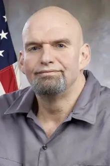 John Fetterman como: Self - Candidate for U.S. Senate