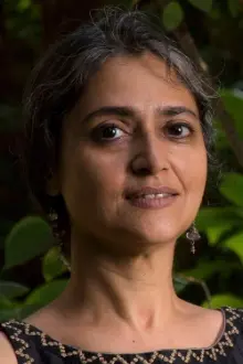 Gitanjali Rao como: Prof. Vidya Iyer