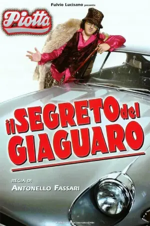 Il segreto del giaguaro