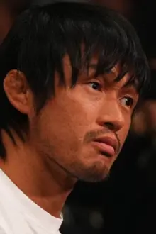 Katsuyori Shibata como: Katsuyori Shibata