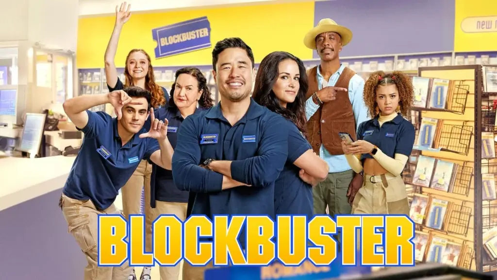 Blockbuster