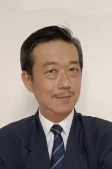 Lan-Shen Wang como: Taxi Driver
