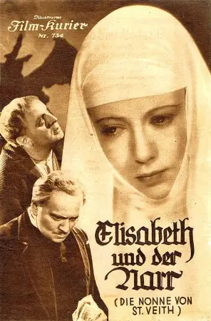 Elisabeth und der Narr