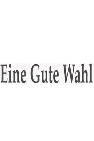 Eine gute Wahl