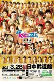 K-1 World GP K'FESTA 4: Day 2