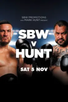 Sonny Bill Williams vs. Mark Hunt