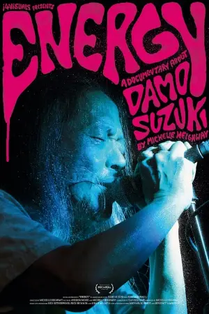 Energy: A Documentary About Damo Suzuki