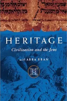 Heritage: Civilization and the Jews