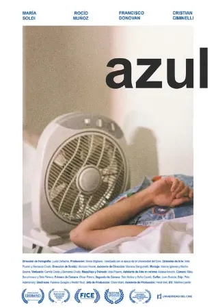 Azul