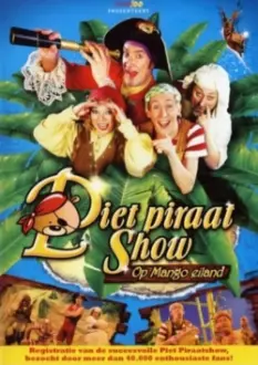 Piet Piraat Show: Op Mango Eiland