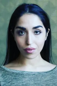 Susana Abdulmajid como: Aya