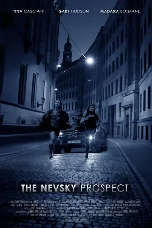 The Nevsky Prospect