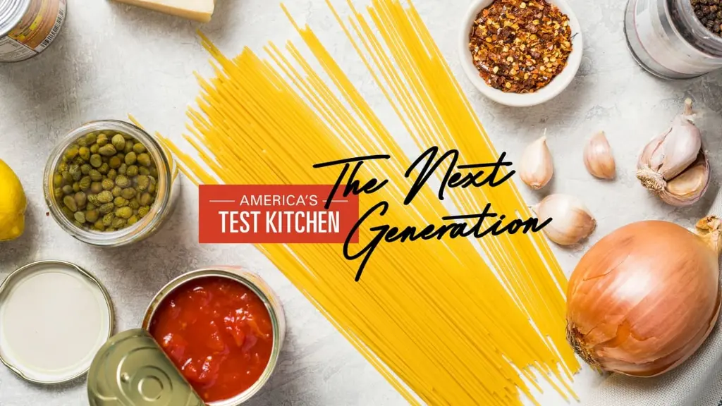 America's Test Kitchen: The Next Generation with Jeannie Mai