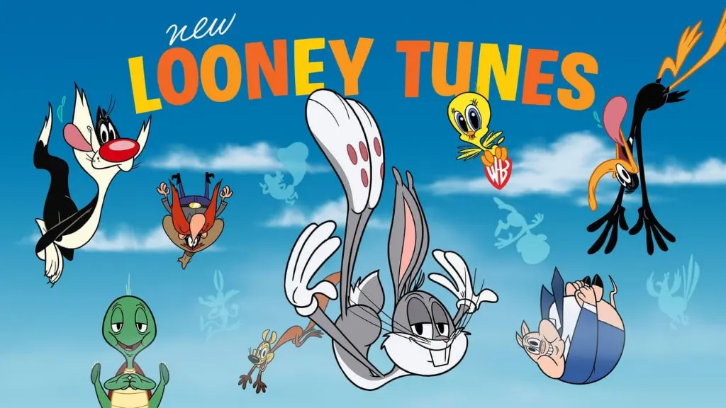 New Looney Tunes