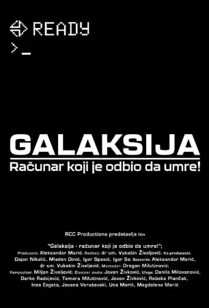 Galaksija - The Computer That Refused to Die!