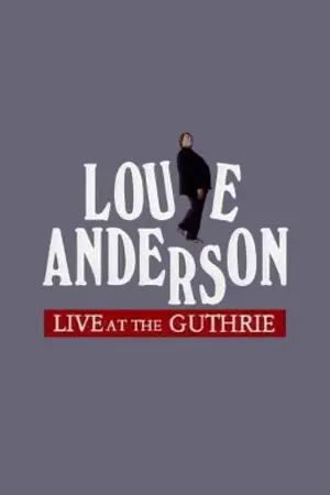 Louie Anderson: Live at the Guthrie