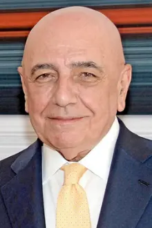 Adriano Galliani como: 