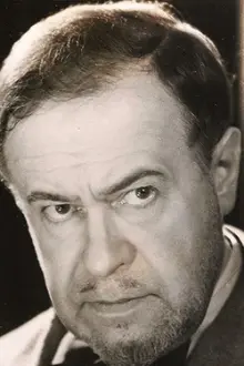 Roger Karl como: Édouard Guillemin