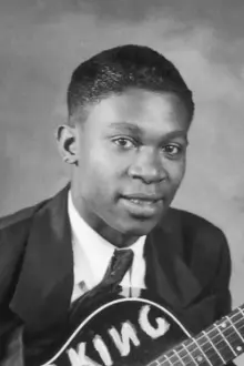 B.B. King como: Bluesman