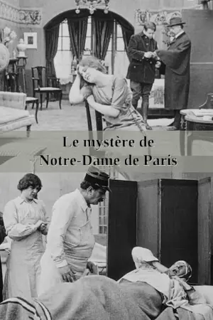 The Mystery of Notre-Dame de Paris