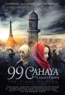 99 Cahaya Di Langit Eropa The Final Edition