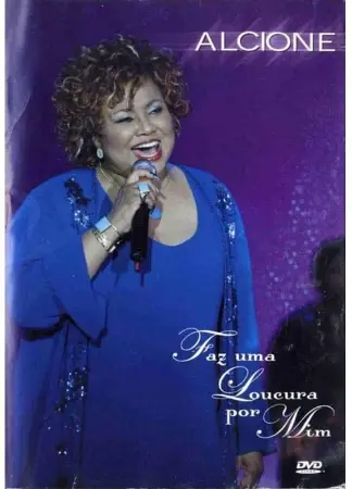 Alcione - Faz Uma Loucura Por Mim