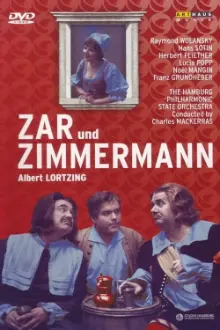 Zar und Zimmermann