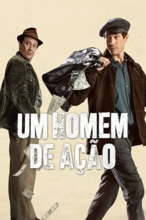 Um Homem de Ação