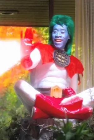 Don Cheadle is Captain Planet - Part 3