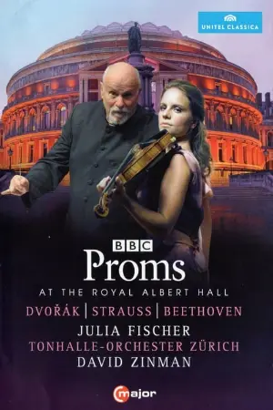 Julia Fischer at BBC Proms - Live at the Royal Albert Hall