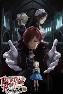 Princess Principal: Crown Handler Movie 3