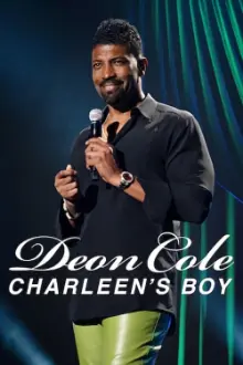 Deon Cole: O Garotinho da Mamãe