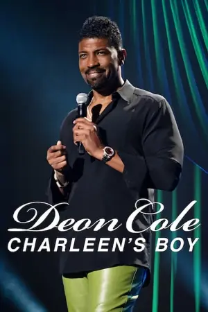 Deon Cole: O Garotinho da Mamãe