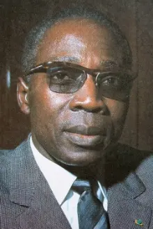 Léopold Sédar Senghor como: 