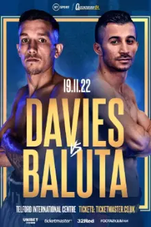 Liam Davies vs. Ionut Baluta