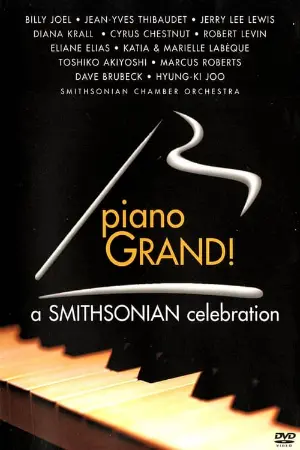 Piano Grand! A Smithsonian Celebration