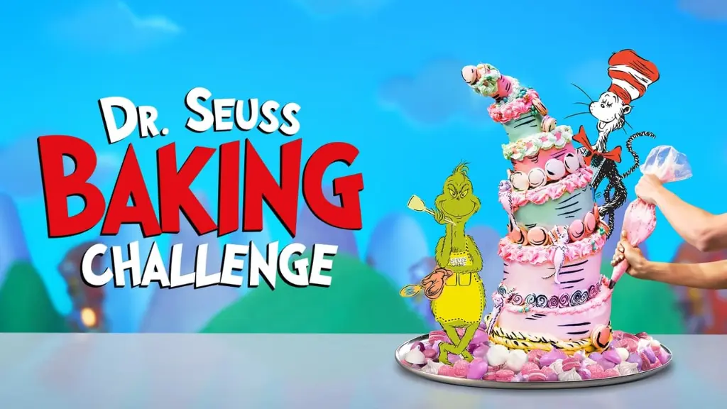 Dr. Seuss Baking Challenge