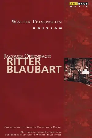 Offenbach: Bluebeard (Komische Oper Berlin)